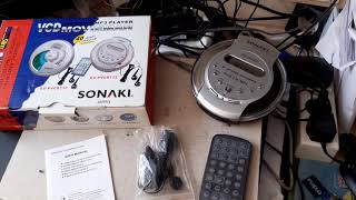 VIDEO CD VCD DVD MP3 PLAYER MOVIEMAN SONAKI screenshot 3