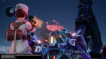 Fatal Bullet: Freezing Menace (Extreme, Solo, No Damage)