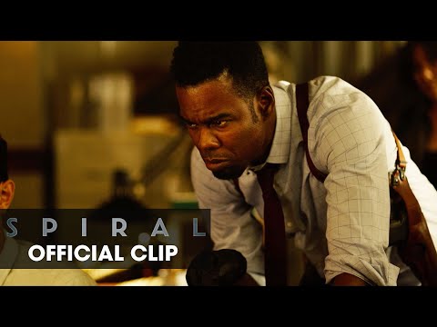 Spiral: Saw (2021 Movie) Official Clip “Play Me” – Chris Rock, Max Minghella