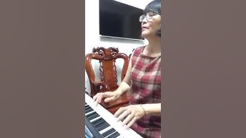 Thumbnail of My Trang Piano training - Meunier, tu dors!