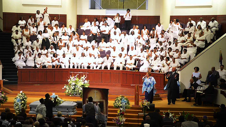 Celebration of Life, Love, and Legacy of Evangelis...