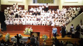 Celebration of Life, Love, and Legacy of Evangelist Dr.  Maggie Ingram