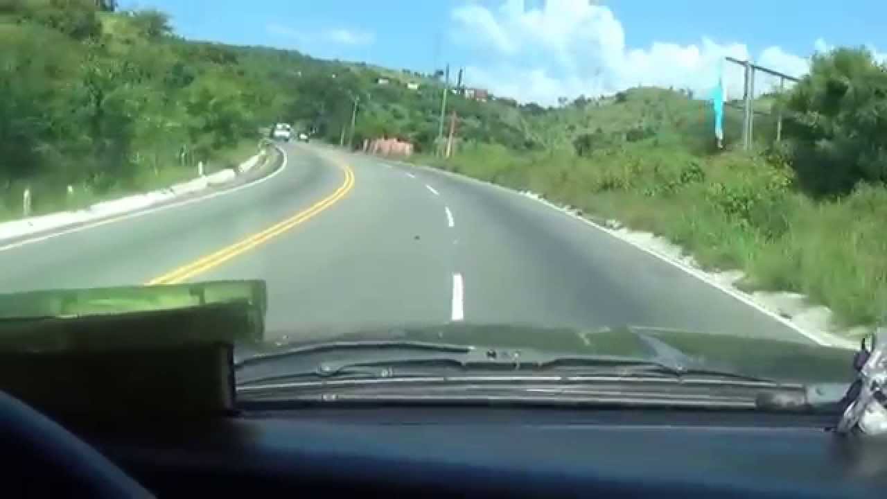 VIAJANDO  A  GUATEMALA  RIO   DULCE    1a. Parte