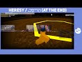 Roblox Heresy