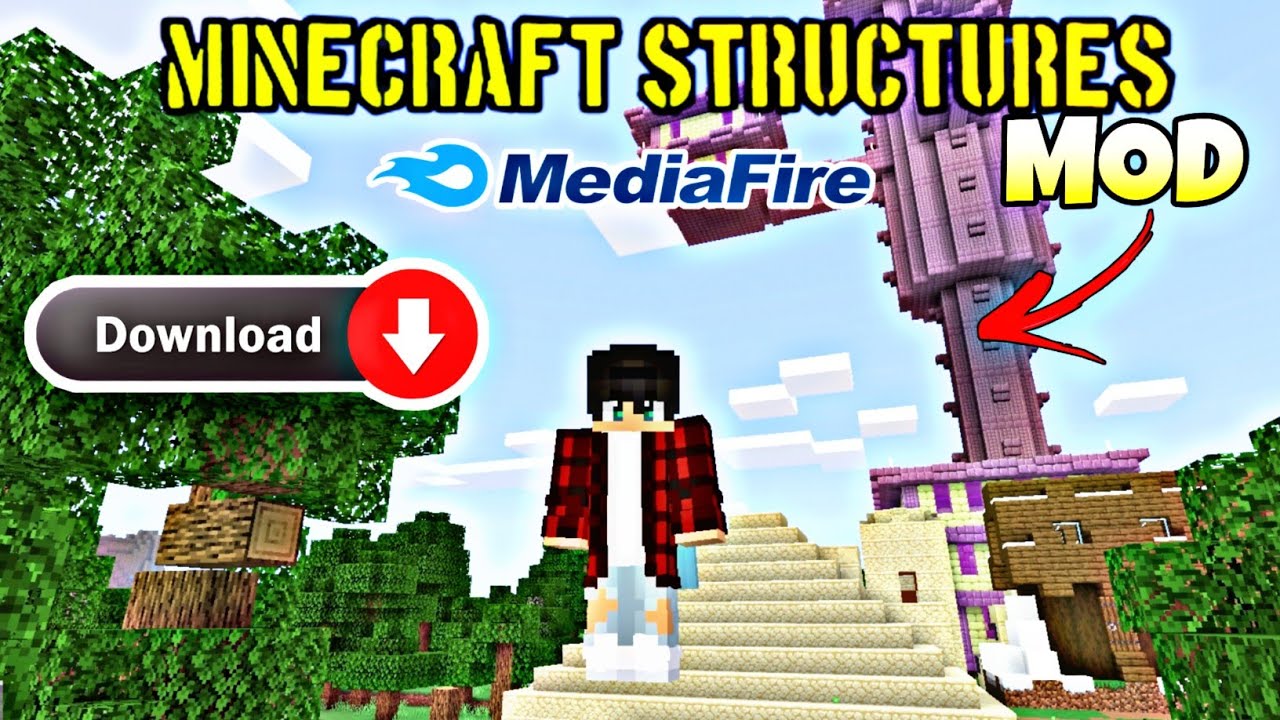 How To Download Killing Mobs Spawn Op Structures In Minecraft Pocket ...