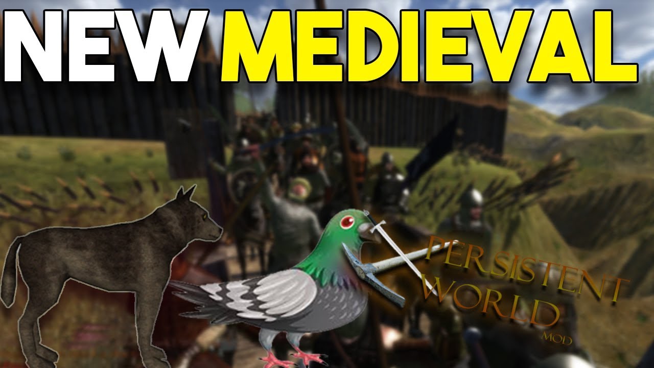 A New Pw Persistent Kingdoms Mount And Blade Mod Pre Look