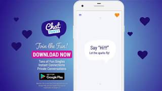 Chat Party - New Dating App for Fun People screenshot 5