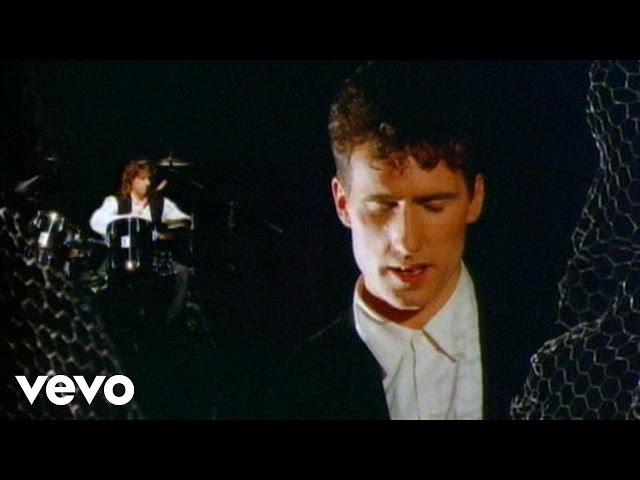 ORCHESTRAL MANOEUVRES IN THE DARK - IF YOU LEAVE