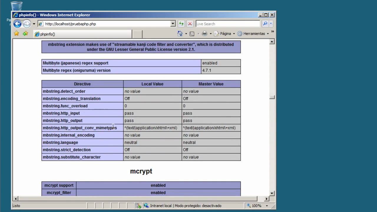 Tutorial MySql Server en Windows Server 2008 - YouTube