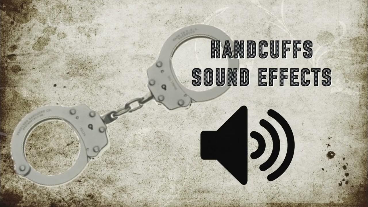 Handcuffs Sound Effect High Quality YouTube sound-effect-cartoon-clicking-youtube