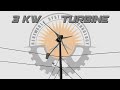 Building The 3 kW Reaper Off Grid Wind Turbine - Complete DIY Build - Plans Available 📄
