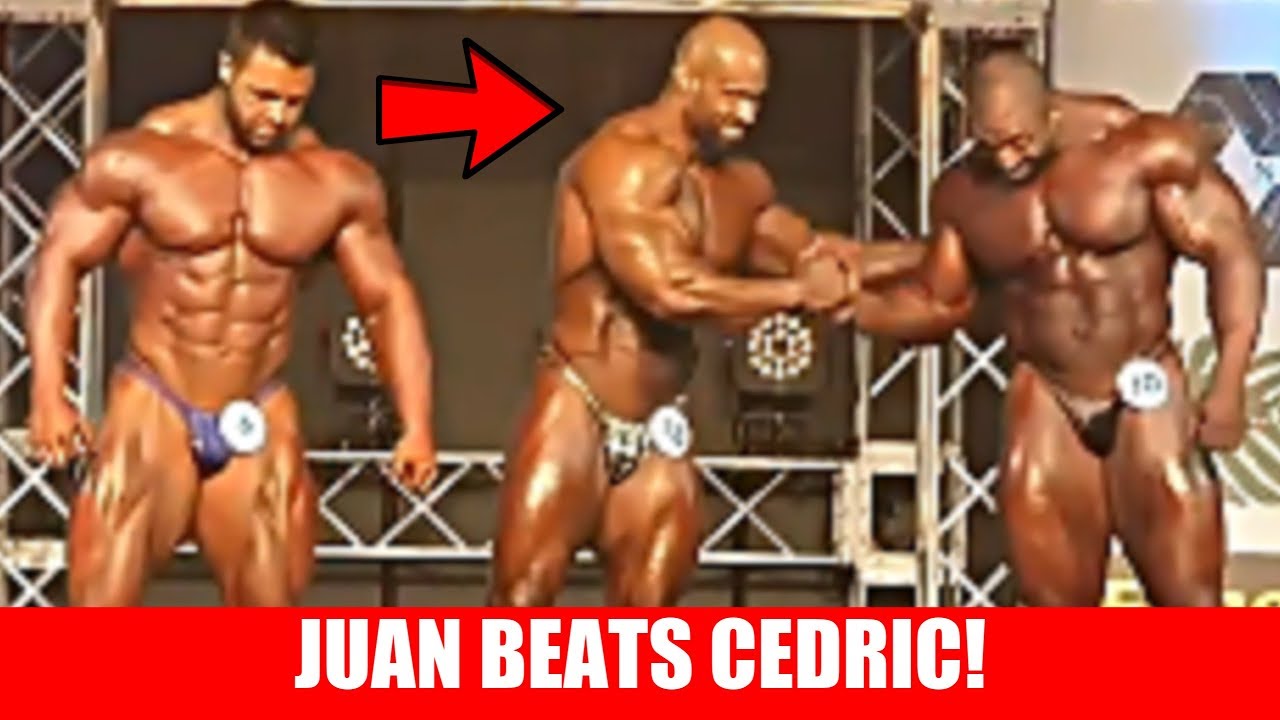 Juan Morel Beats Cedric And Regan YouTube
