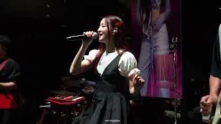 เหงา เหงา (Festive Ver.) - Ink Waruntorn [ Live at Vertigo TOO Banyan Tree 17/05/2024 ]