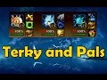 Terky and Pals - pvp