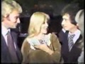 パリの沢田研二とシルヴィ・ヴァルタン Kenji Sawada in Paris featuring Sylvie Vartan