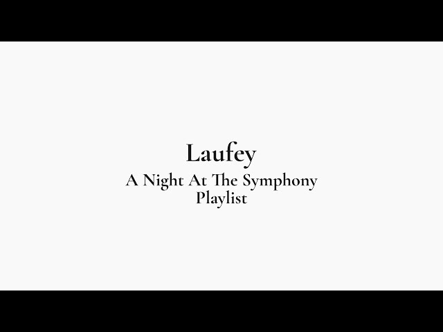 洋楽 LAUFEY / A NIGHT AT THE SYMPHONY Laufey: A Night At The Symphony: Hollywood Bowl [Laufey LLC