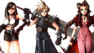 Video Game Names Part I: The Final Fantasy Series