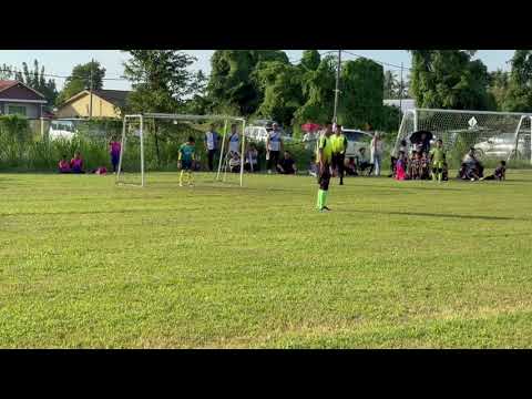 Final Penalty!! U8 Wira Muda vs Young Tigers 