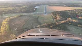 Cessna 172 steep approach screenshot 1