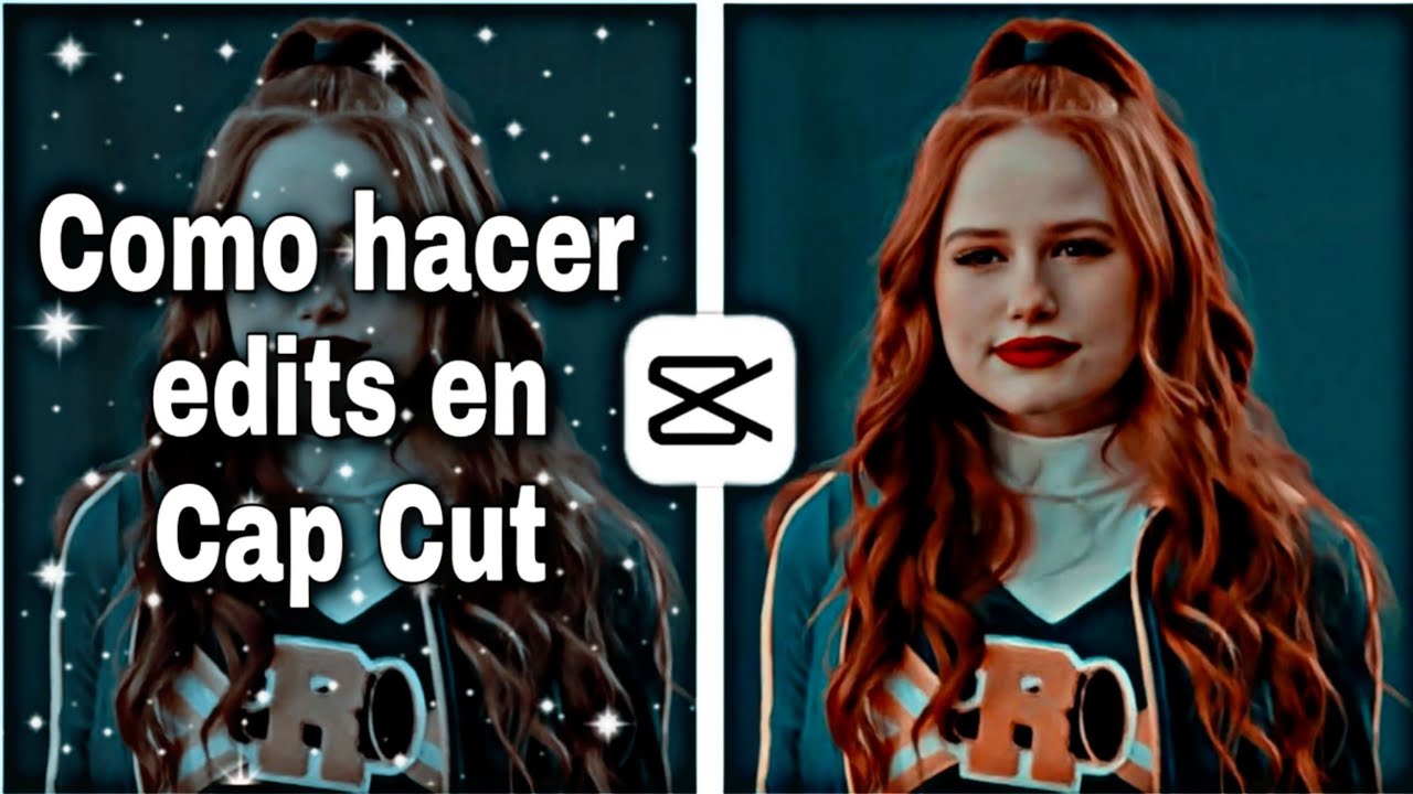 Como hacer edits en Capcut //Como editar en capcut 🍒 - YouTube