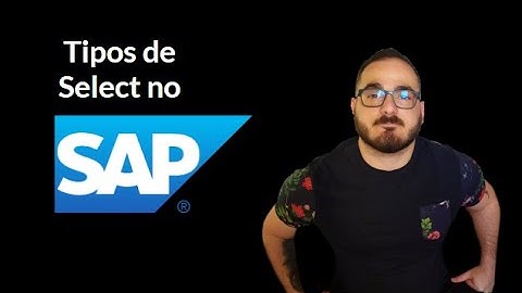 Tipos de Selects SAP