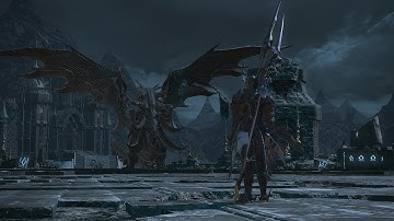 FINAL FANTASY XIV Patch 3.3 - Revenge of the Horde
