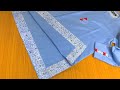 How To Neatly Hem A Senator With Layer Fabric Step By Step How To Neatly Hem A Senator With Layer Fabric Step By Step