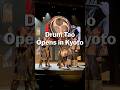 Drum Tao Kyoto