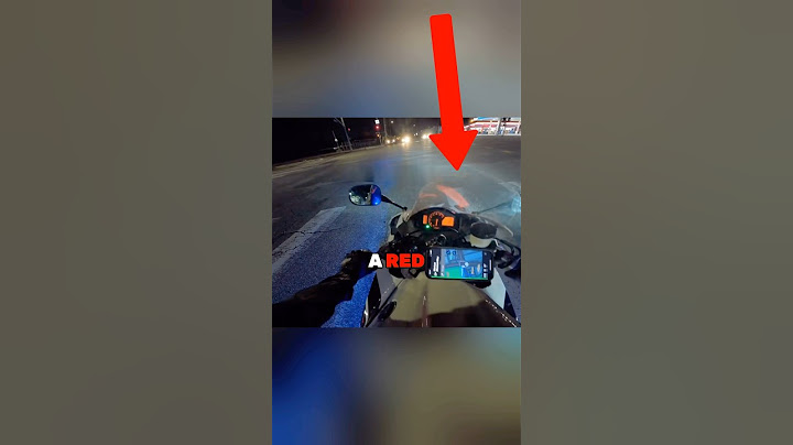 Biker Experiences Dangerous Close Call! 😨