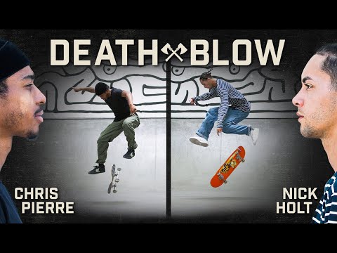 Nollie Bigspin Inward Heel Vs. Switch Tre Revert?! | DEATH BLOW