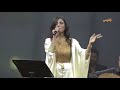 أغنية جل من نفس الصباح عزف محمد الهجري وغناء الفنانة التونسية مهر الهمامي