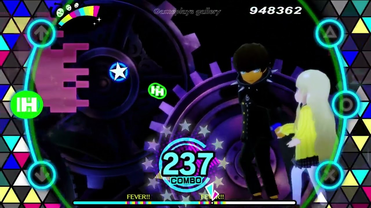 Soulful Night Vibes! Changing Me - Persona 3: Dancing in Moonlight