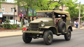 Secaucus Memorial Day Parade 2015