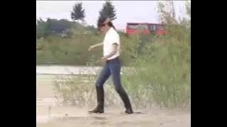 ridingboots walk marsh 1