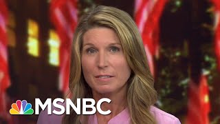 Nicolle Wallace: Michelle Obama 'Delivered Epic Shade' On First Night Of DNC | MSNBC