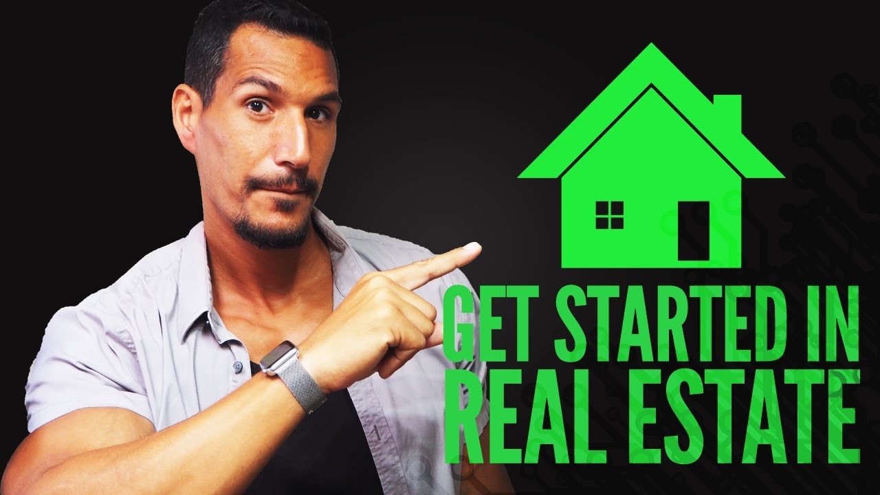 How To Get Started In Real Estate Investing (And Make +$10,000/month On Real Estate Passive Income) commercial real estate loans