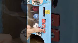 ⁠DIY Dumpling Squishy Vending Machine! 🥟🥟⁠ #diy #papercraft