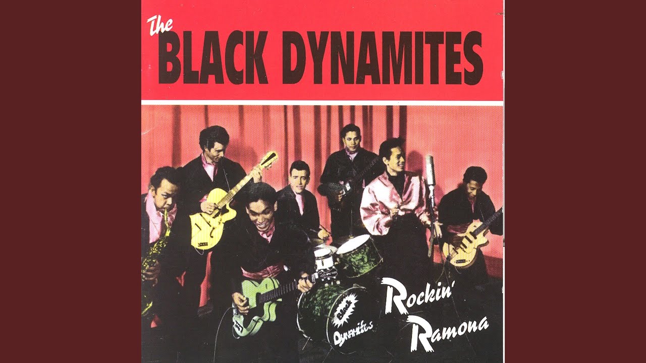 Twistin' Con Los Indonesios (Live)