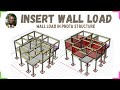 How to Add Wall Load on Beams in ProtaStructure (Best Method)