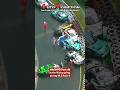 MASSIVE CRASH During Race 4 of NLS on the Nürburgring! 😱 #shorts #nurburgring