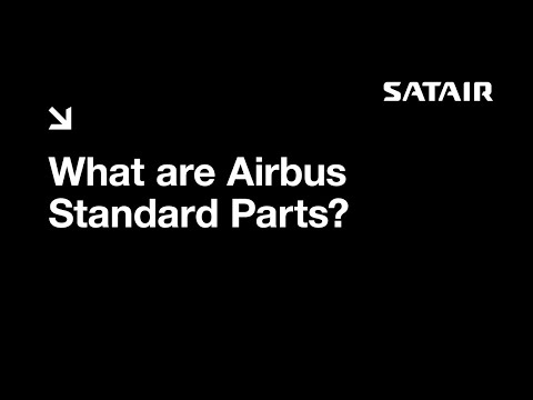 Satair - Airbus Standard Parts