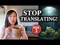Intermediate Chinese HSK 3 /CC Sub/How Do I Make it a Comprehensible Input?