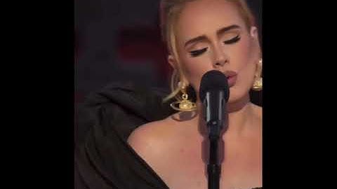 Thumbnail of Adele - skyfall „One Night Only ”