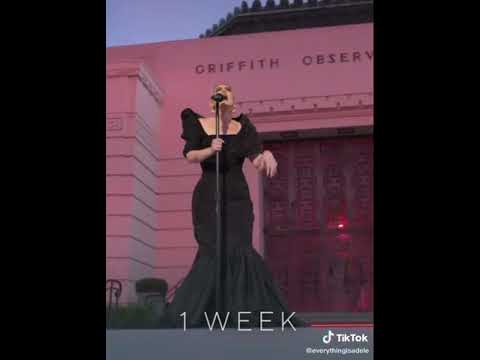 Adele Skyfall One Night Only Adele Skyfall One Night Only