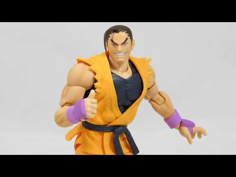 Storm Arena Dan Orange Exclusive Street Fighter Alpha 3