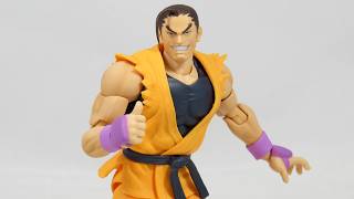 Storm Arena Dan Orange Exclusive Street Fighter Alpha 3