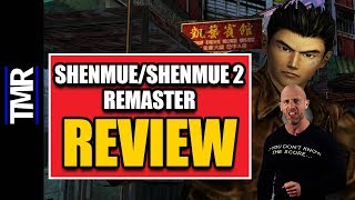 Shenmue 1 And 2 Remaster Review Xbox Oneps4
