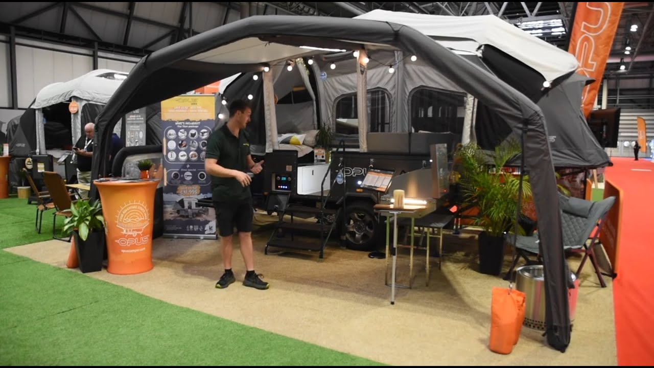 Обзор кемпера Opus ORX 2026