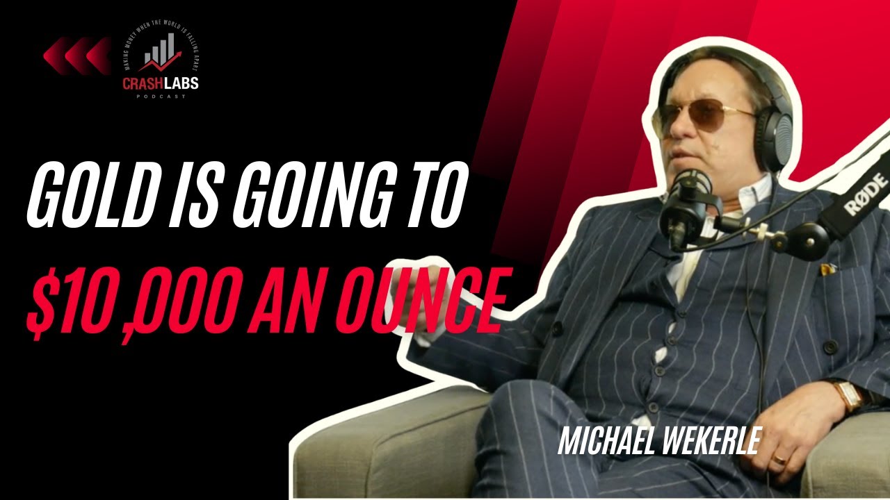 #64 Майкл Векерле | Инвестиции в рок-н-ролл: критически важные минералы, искусственный интеллект ...