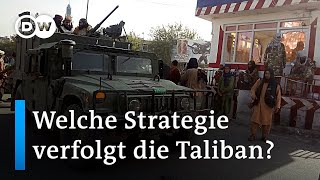 Taliban in Afghanistan rücken weiter vor | DW Nachrichten